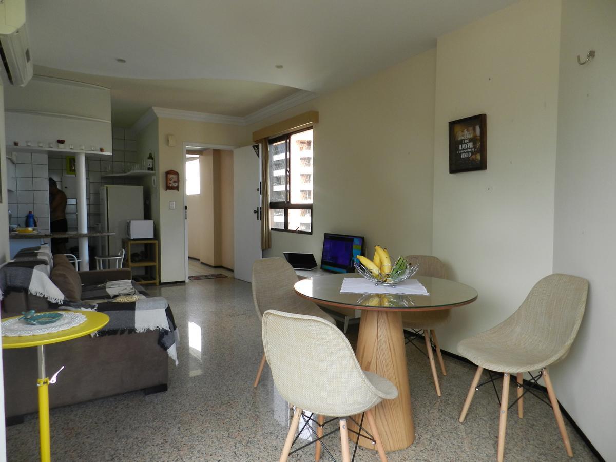 Apartamento Frente Mar Meireles Fortaleza (Ceara) Exterior photo