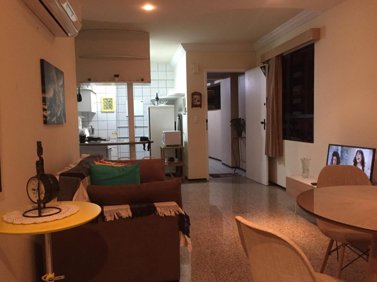 Apartamento Frente Mar Meireles Fortaleza (Ceara) Exterior photo